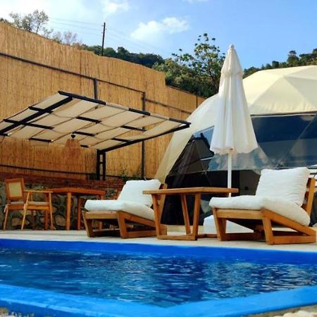 Kabak Freedom Deluxe Hotel فاراليا المظهر الخارجي الصورة