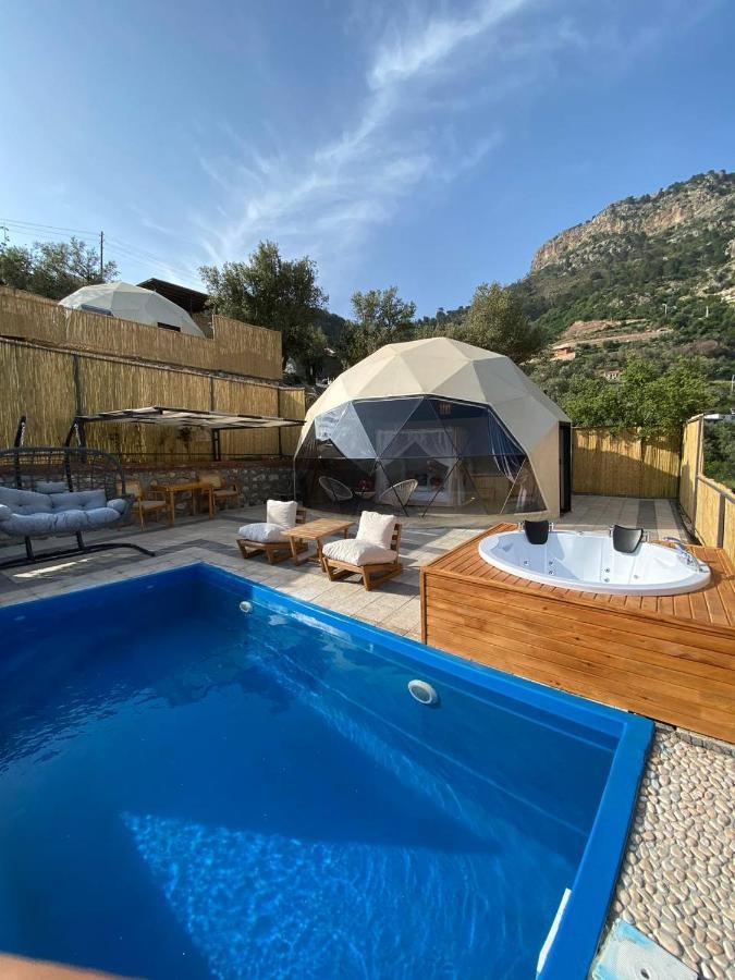 Kabak Freedom Deluxe Hotel فاراليا المظهر الخارجي الصورة