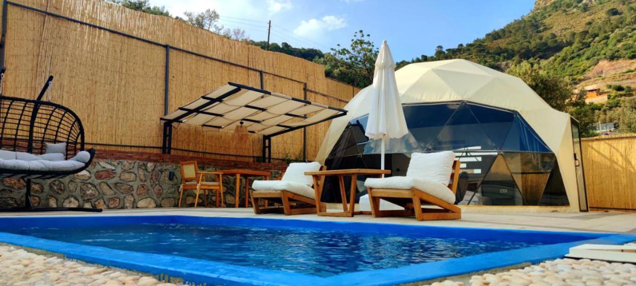 Kabak Freedom Deluxe Hotel فاراليا المظهر الخارجي الصورة