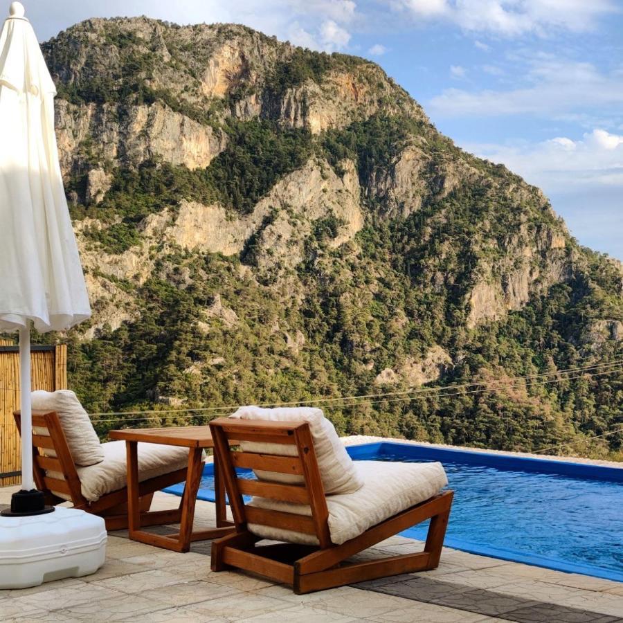 Kabak Freedom Deluxe Hotel فاراليا المظهر الخارجي الصورة