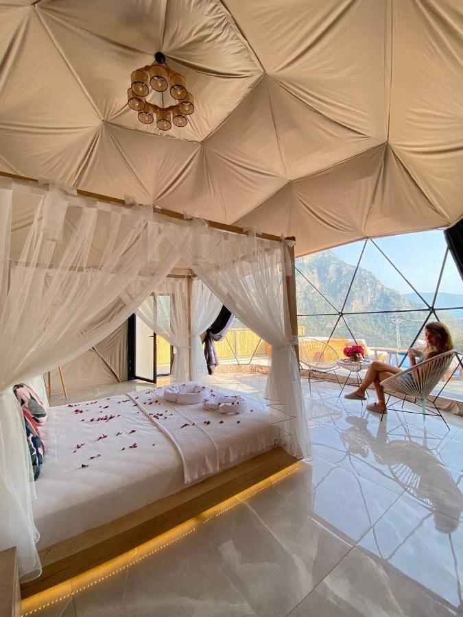 Kabak Freedom Deluxe Hotel فاراليا المظهر الخارجي الصورة