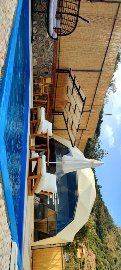 Kabak Freedom Deluxe Hotel فاراليا المظهر الخارجي الصورة